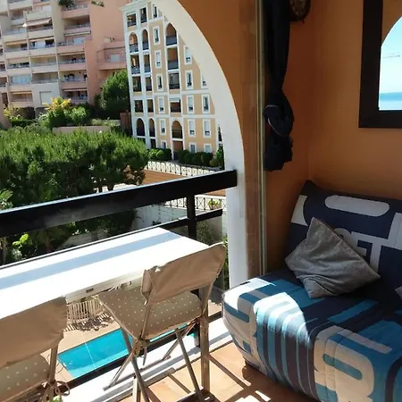 Vue Mer Avec Piscine Apartamento